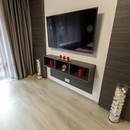 Hrodberht Ski Apartment Buşteni Εξωτερικό φωτογραφία