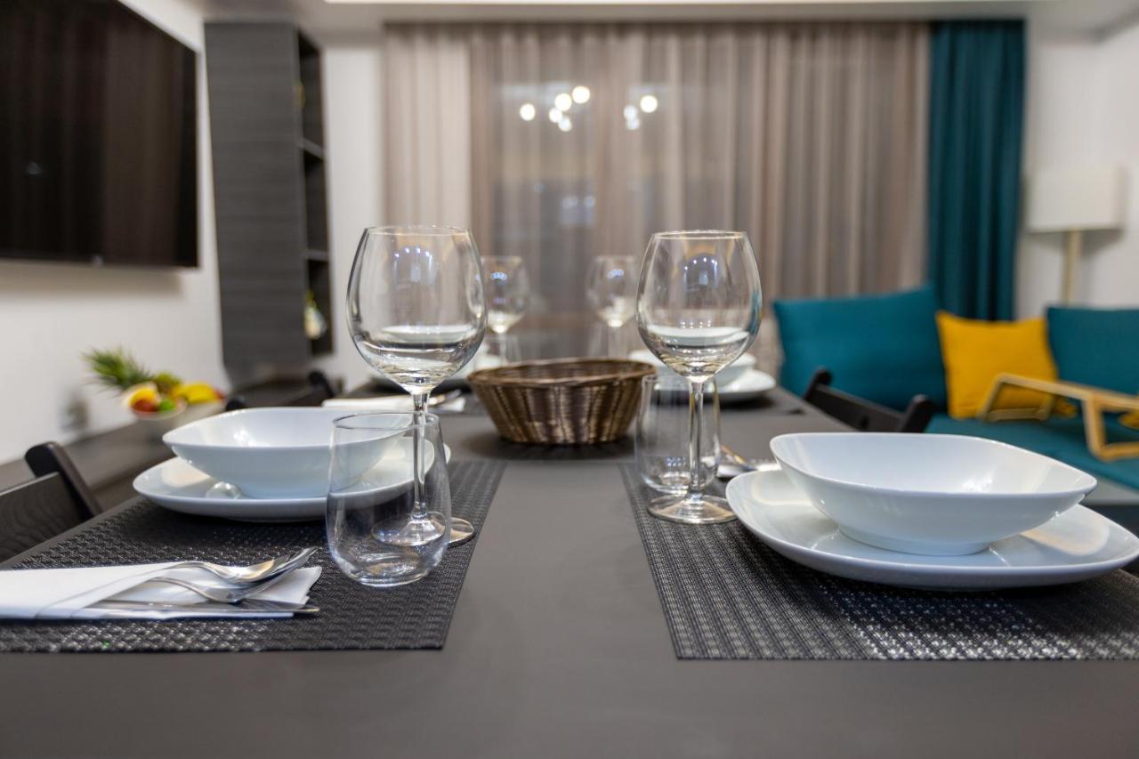 Hrodberht Ski Apartment Buşteni Εξωτερικό φωτογραφία