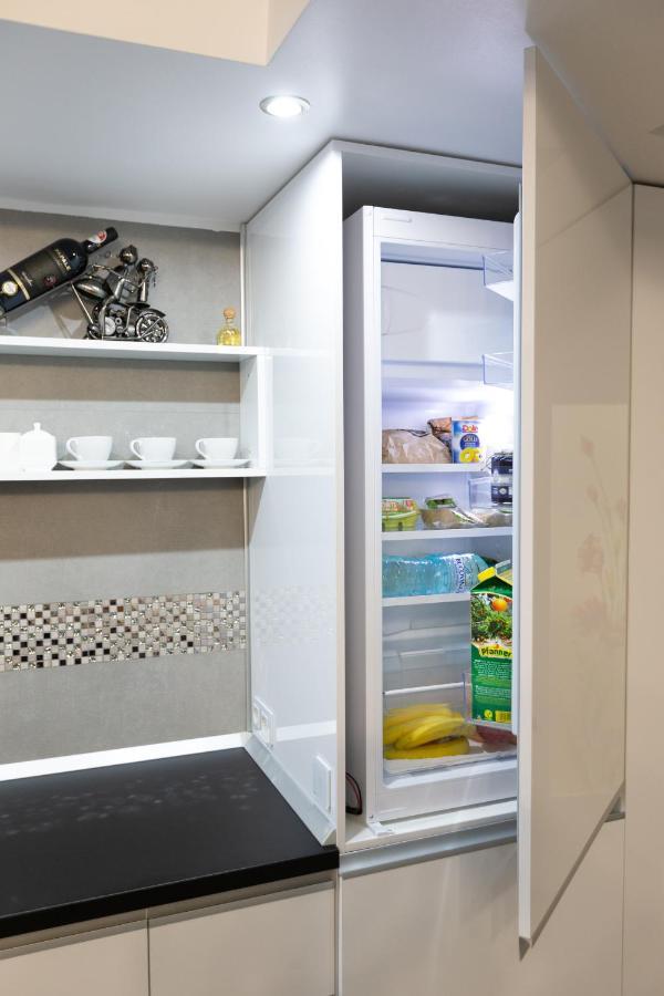 Hrodberht Ski Apartment Buşteni Εξωτερικό φωτογραφία